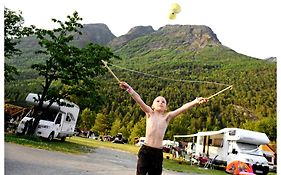 Mikkelparken Ferietun